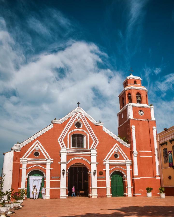 La Gloria Hotel By Bespokecolombia Santa Cruz de Mompox Zewnętrze zdjęcie