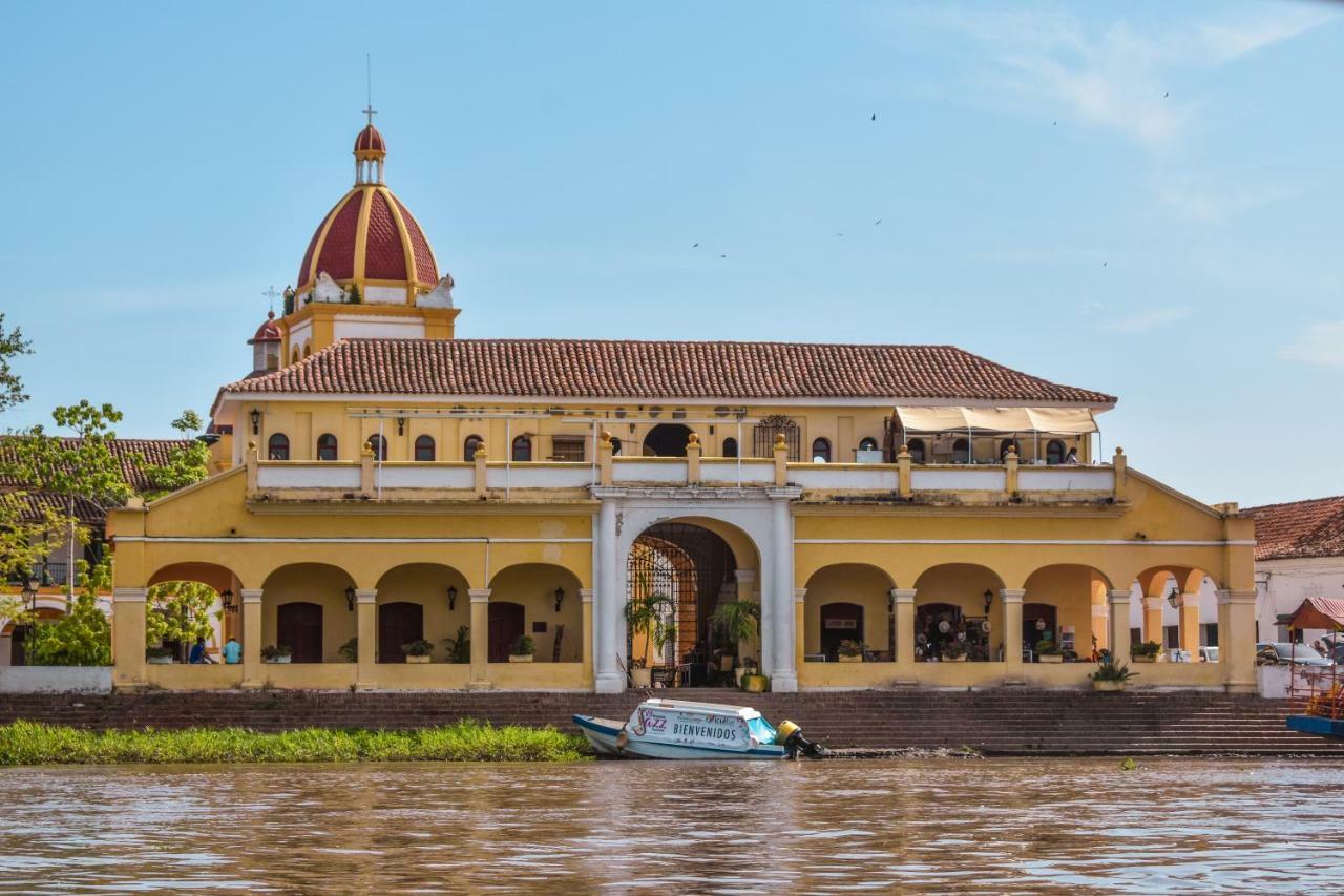 La Gloria Hotel By Bespokecolombia Santa Cruz de Mompox Zewnętrze zdjęcie